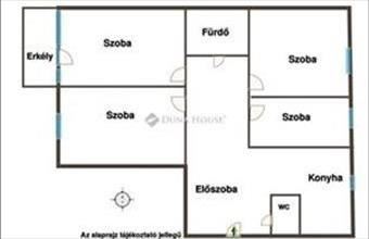Eladó Pécsi panel lakás hirdetés (53499633)