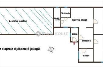 Eladó Vecsési házrész hirdetés (94847673)