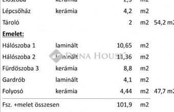 Eladó Fóti ikerház hirdetés (75778145)