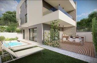 Eladó Horvátországi tégla lakás hirdetés (95374434)