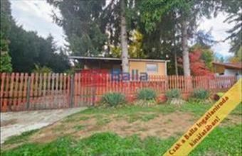 Eladó Bánki hétvégi ház hirdetés (28752744)