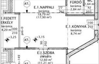 Eladó Jánossomorjai tégla lakás hirdetés (27968359)