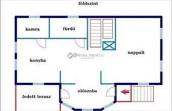 Eladó Kecskeméti családi ház hirdetés (64256732)