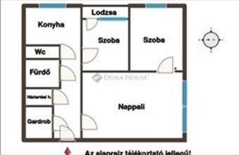 Eladó Budapest IV. kerületi panel lakás hirdetés (84543534)