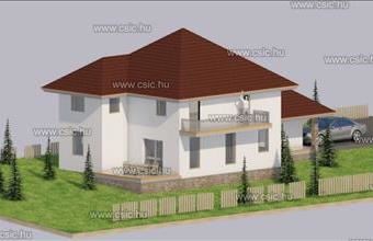 Eladó Szentendrei családi ház hirdetés (37924377)