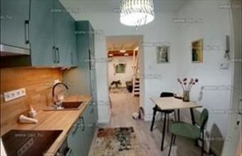 Eladó Budapest VII. kerületi tégla lakás hirdetés (55493374)