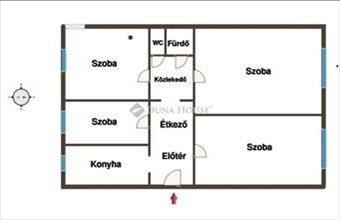 Eladó Budapest IV. kerületi panel lakás hirdetés (57332832)