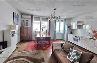 Eladó Budapest II. kerületi tégla lakás hirdetés (84193375)