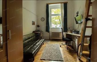 Eladó Budapest VII. kerületi tégla lakás hirdetés (44863373)