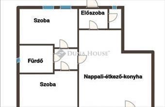 Eladó Pécsi tégla lakás hirdetés (83374234)