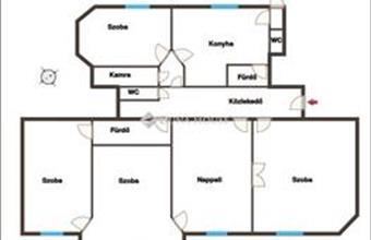 Eladó Budapest VII. kerületi tégla lakás hirdetés (65578943)