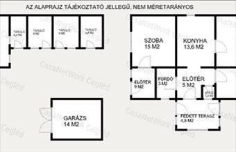 Eladó Ceglédi családi ház hirdetés (77888997)