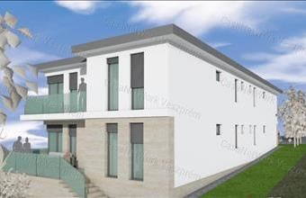 Eladó Balatonalmádi tégla lakás hirdetés (39474785)