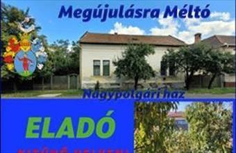 Eladó Hajdúnánási családi ház hirdetés (49833417)