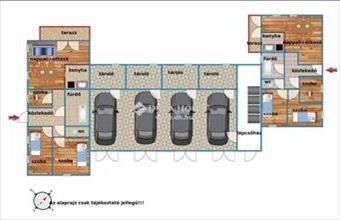 Eladó Váci tégla lakás hirdetés (37775363)