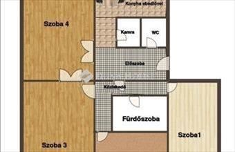 Eladó Vecsési tégla lakás hirdetés (33832433)