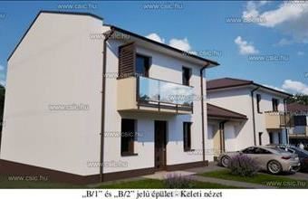 Eladó Fóti ikerház hirdetés (19597956)