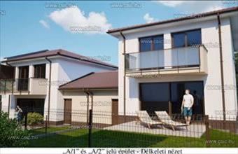 Eladó Fóti ikerház hirdetés (78234737)