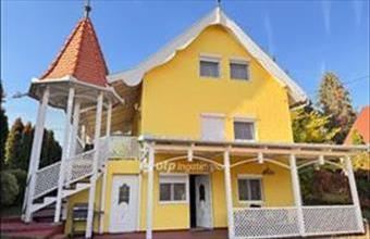 Eladó Fonyódi családi ház hirdetés (38687963)