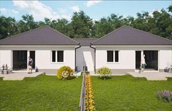 Eladó Vácrátóti ikerház hirdetés (49432345)