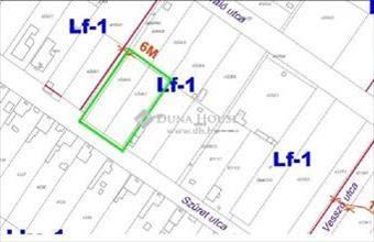 Eladó Ceglédi lakóövezeti telek hirdetés (83549936)