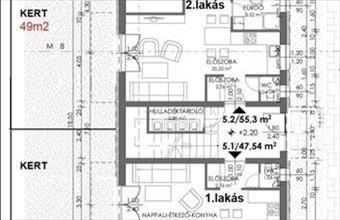 Eladó Diósdi egyéb lakás hirdetés (17123575)