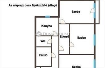 Eladó Budapest XV. kerületi panel lakás hirdetés (76249742)