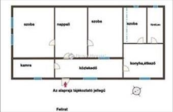 Eladó Galgahévízi családi ház hirdetés (42231335)
