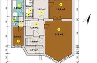 Eladó Szombathelyi tégla lakás hirdetés (54449633)