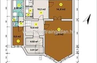 Eladó Szombathelyi családi ház hirdetés (92633344)