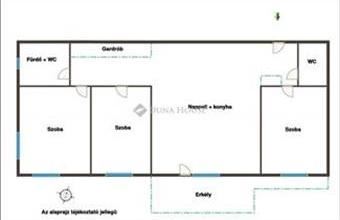 Kiadó Debreceni tégla lakás hirdetés (67983388)