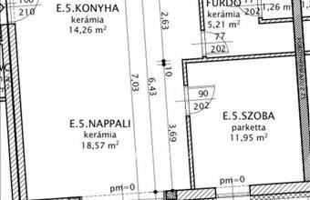 Eladó Jánossomorjai tégla lakás hirdetés (85489599)