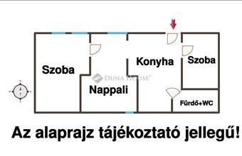 Eladó Budapest XXI. kerületi tégla lakás hirdetés (39457243)