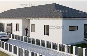 Eladó Budapest XVIII. kerületi ikerház hirdetés (64559988)