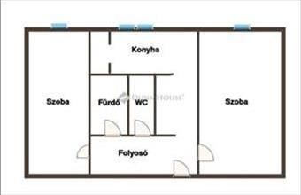 Eladó Komlói panel lakás hirdetés (95968478)