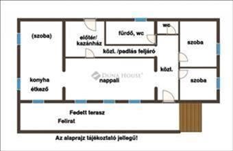 Eladó Pécsváradi családi ház hirdetés (54935374)