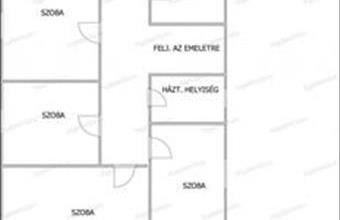 Eladó Tiszakécskei családi ház hirdetés (48455539)