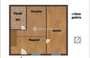 Eladó Budapest VII. kerületi tégla lakás hirdetés (63247256)