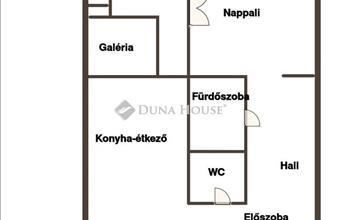 Eladó Budapest VII. kerületi tégla lakás hirdetés (33469737)