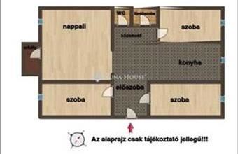 Eladó Budapest IV. kerületi panel lakás hirdetés (61763979)