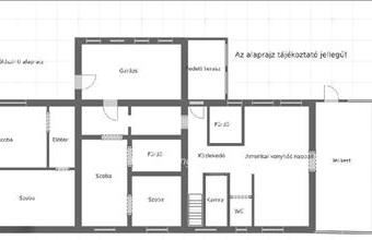 Eladó Felsőpakonyi családi ház hirdetés (18372793)