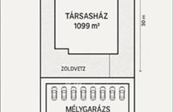 Eladó Budapest VII. kerületi lakóövezeti telek hirdetés (77994892)