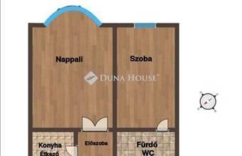 Eladó Budapest VI. kerületi tégla lakás hirdetés (96637421)