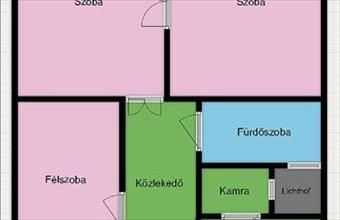 Eladó Budapest IV. kerületi tégla lakás hirdetés (11154376)