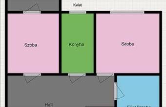 Eladó Budapest IV. kerületi tégla lakás hirdetés (35668533)