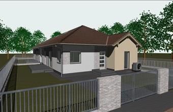 Eladó Kiskunlacházai ikerház hirdetés (71995934)