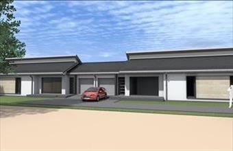 Eladó Nyíregyházai ikerház hirdetés (39334668)