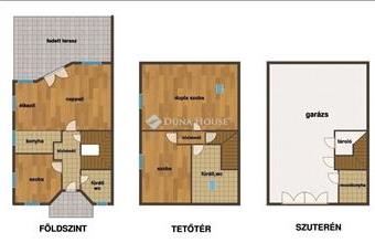 Eladó Szadai ikerház hirdetés (95496726)