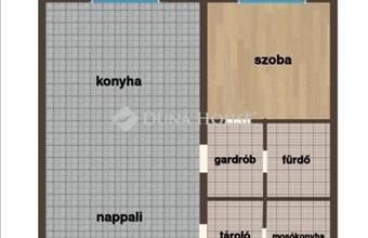 Eladó Balatonfüredi egyéb lakás hirdetés (18256492)