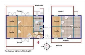 Eladó Balatonakarattyai családi ház hirdetés (61591494)